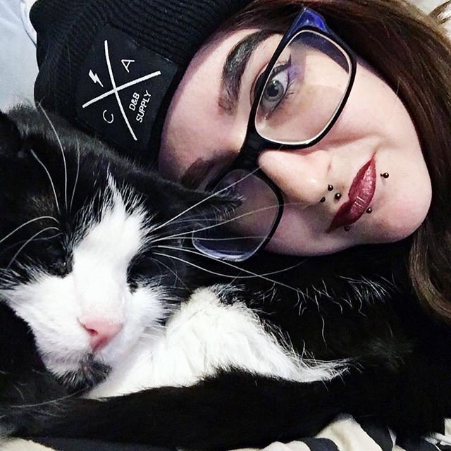 Reposting <a href="/rumschweigen/">Miss Achtung</a>:
Mein Baby. ❤️❤️❤️
•••••••••••••••••••••••••••••••••••••••••••••••
#igersvienna #catstagram #kittycat #instacat #cat