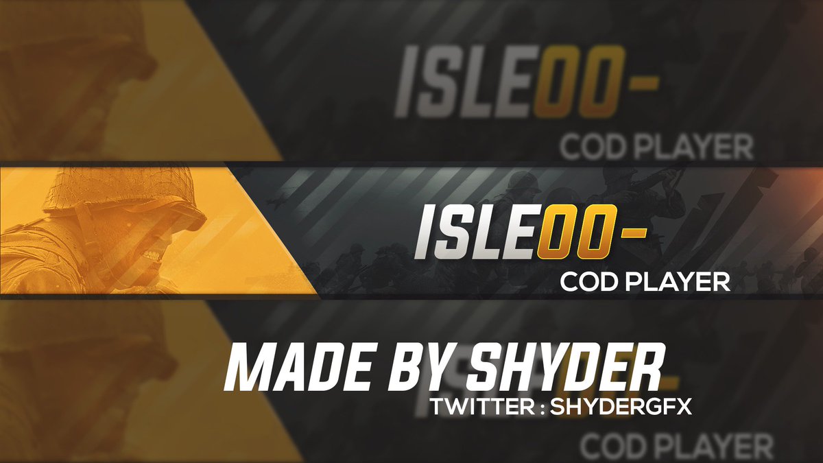 ShydeerGFX's tweet photo. Primer trabajo pago terminado .Gracias a Leo . https://t.co/0RuwcElI8L
