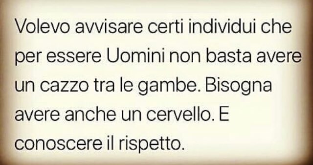 SantinAlba's tweet photo. #uomini https://t.co/HtaVCYjtKM