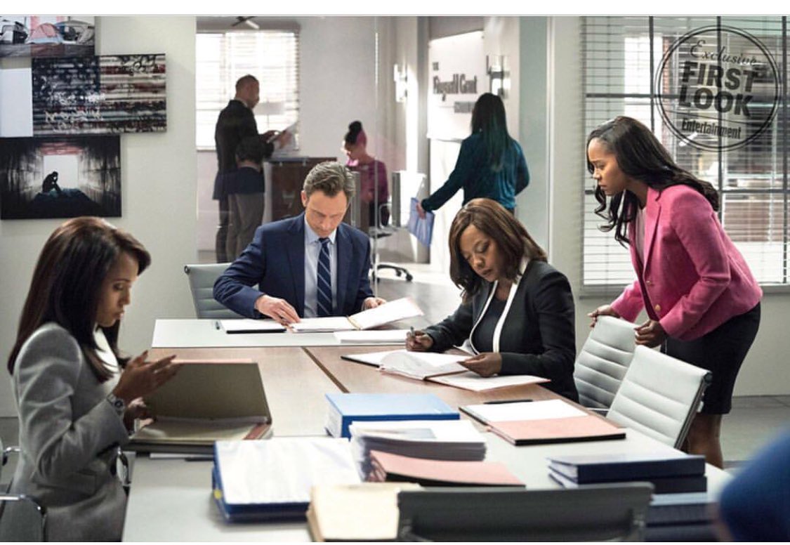 theSheenaB_P's tweet photo. How am I supposed to watch this episode if I’m shook from stills? How? #Scandal #HTGAWM #HowToGetAwayWith #BlackGirlMagic https://t.co/JZGwL07u5v