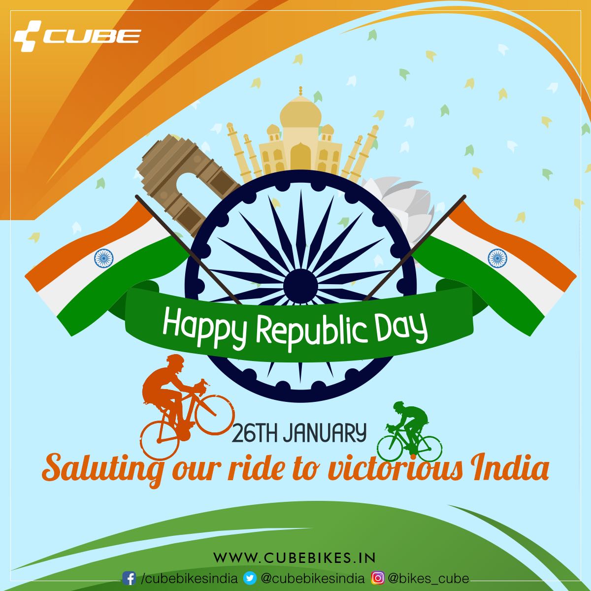 Cube Bikes tweet media