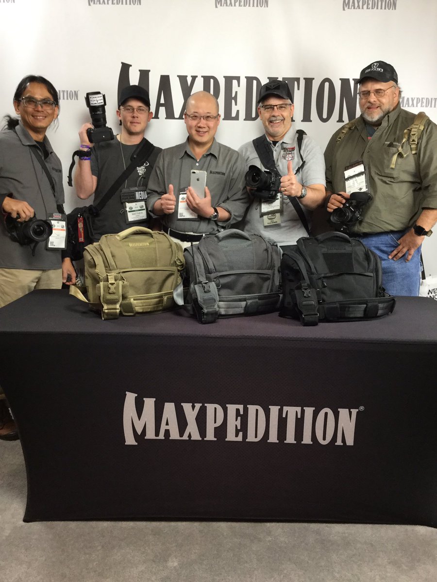 maxpedition solstice