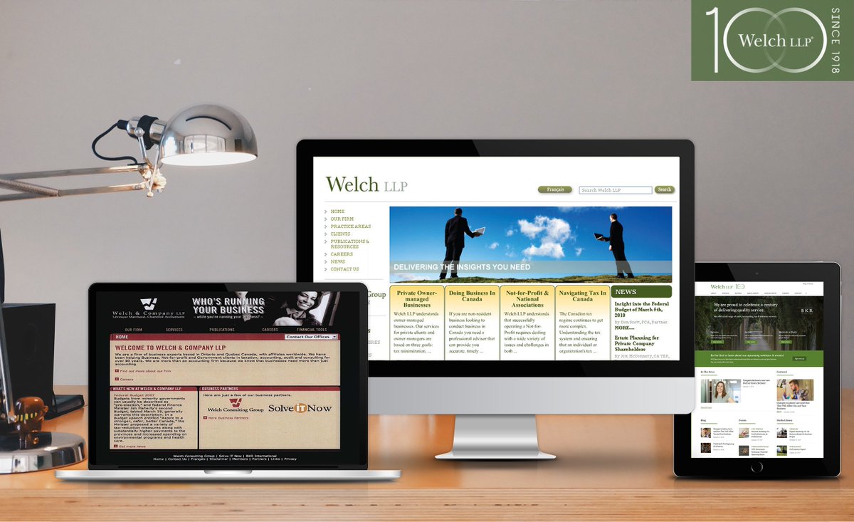 Welch LLP Toronto tweet media