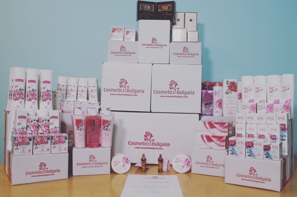 cosmeticsbg's tweet image. We are proud to announce we became an official wholesale distributor of the largest and oldest Bulgarian manufacturer of rose oil cosmetics - Bulgarian Rose Karlovo! ⭐️ #makebulgariancosmeticsgreatagain
💌distribution@cosmeticsbulgaria.com