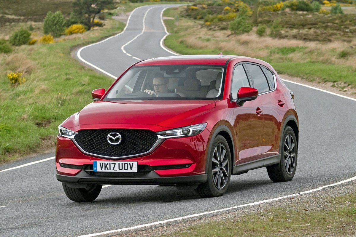 HendyGroup's tweet photo. We're delighted to see the #MazdaMX5 and #MazdaCX5 crowned as Overall Winner and Winner in the 2018 @whatcar Awards in #BestConvertible and #BestTrueMPG! #WhatCarAwards @Mazda_UK https://t.co/bnZnlnPrSN