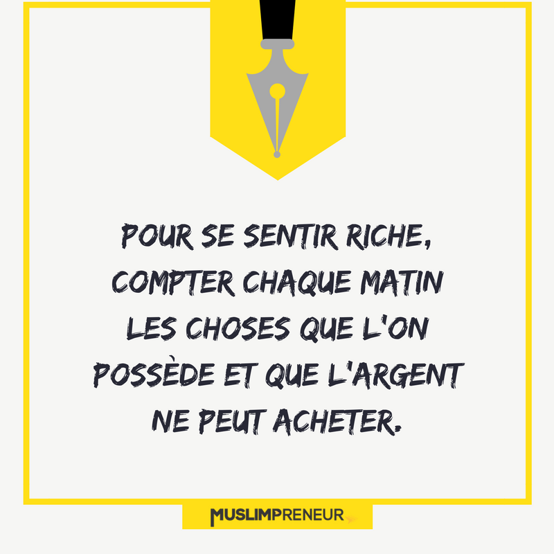 MuslimpreneurFR's tweet photo. Allez êtes vous cap de citer 10 choses pour lesquelles vous êtes reconnaissant aujourd'hui en moins de 30 secondes ?!
#alhemdulillah #jelaissemoncoeurparler #merciAllah https://t.co/WMABIQQqhO