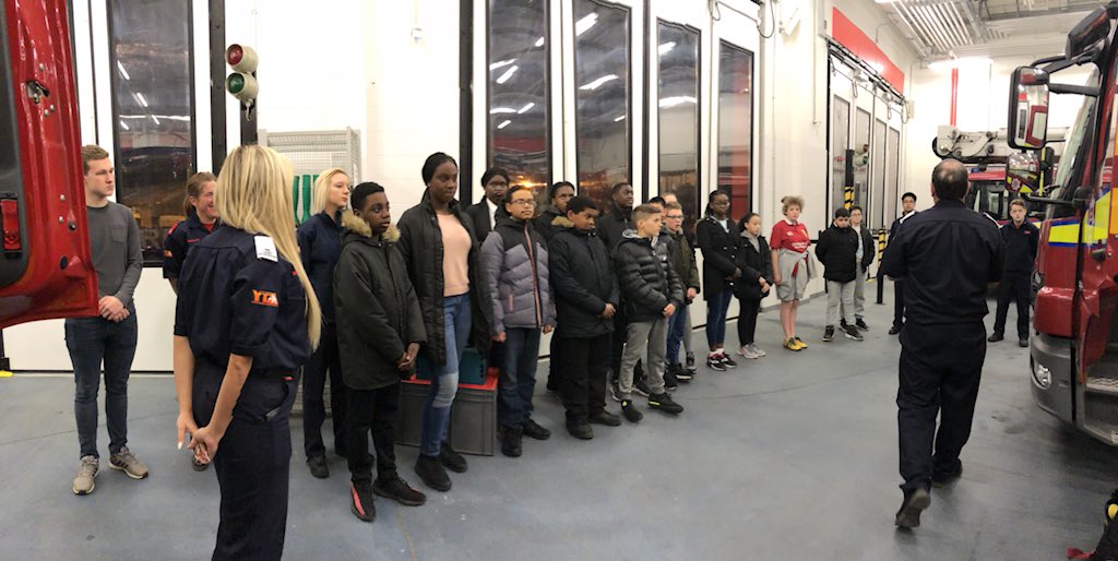 🚒 LFB Fire Cadets 🚒 tweet media