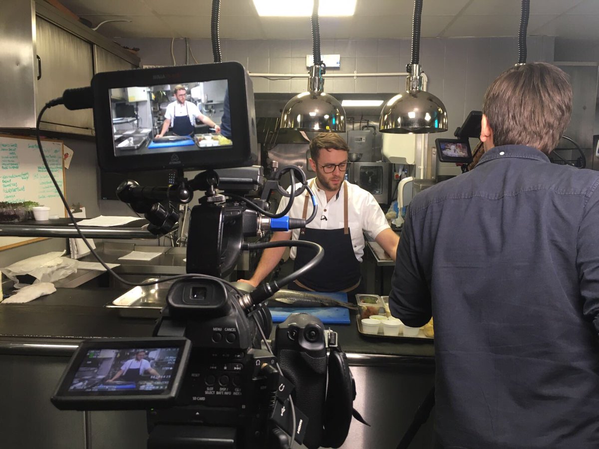 pixelboxfilms's tweet photo. Lovely day filming @adschef at @TheFrenchMCR cooking up some amazing @AlaskaSeafoodUK dishes for @BigHospitality Dish Deconstructed #foodfilming #seafood #videoproduction #brandedcontent #canoncamera #canonc300mk2 #canonc100 #manchester https://t.co/OxxFRuPkHk
