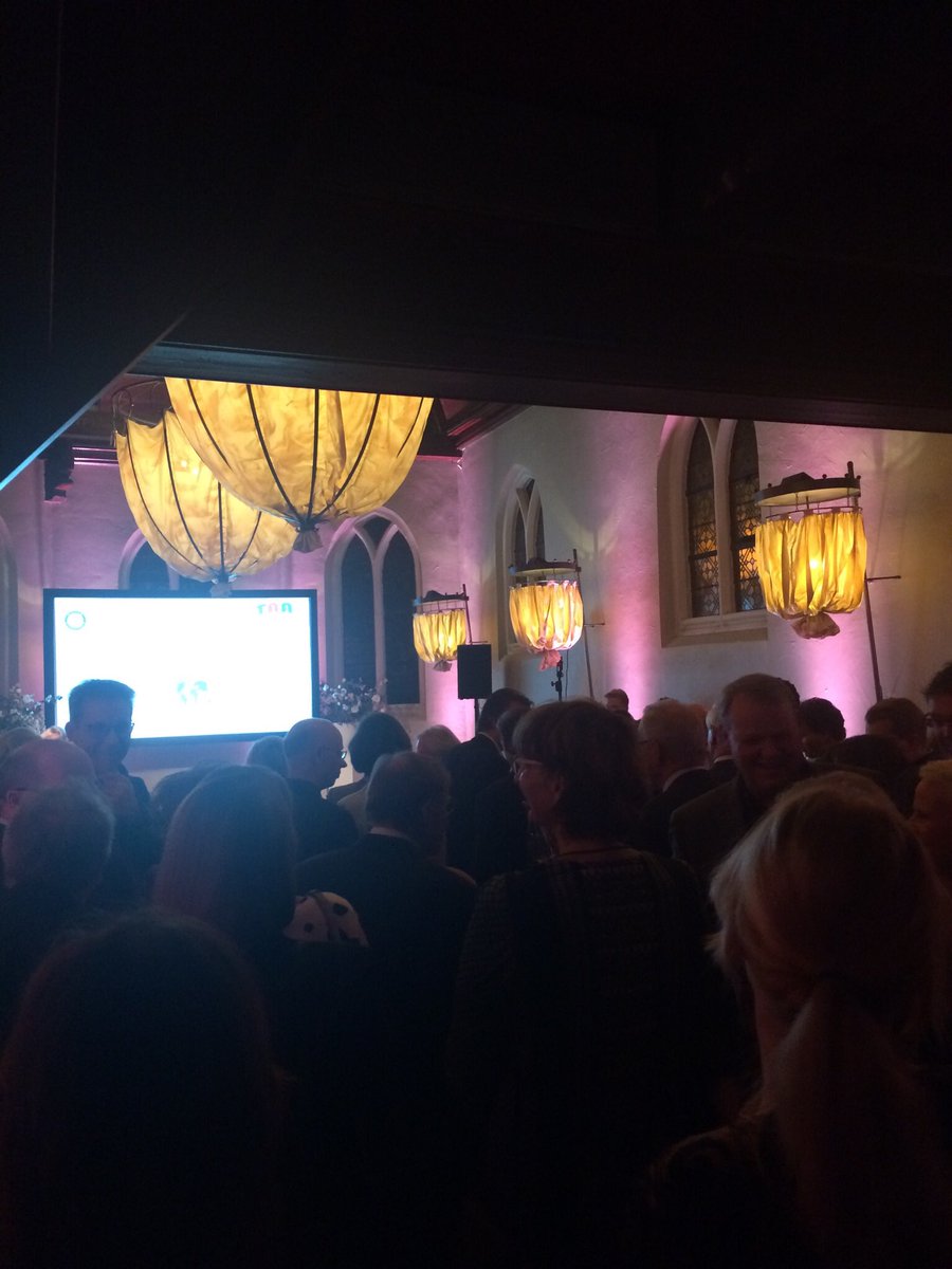 Met @RaboOssBernheze te gast bij <a href="/OssRotary/">RotaryOss</a> op de sooire voor #samenvoortaal