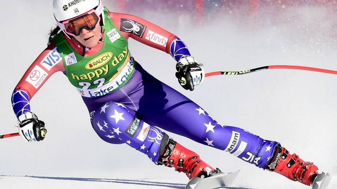 Western Washington University sophomore Breezy Johnson has been selected to the U.S. Ski Team’s Olympic squad that will compete in the 2018 Winter Olympic Games in South Korea next month: ow.ly/b6S830i02Bo