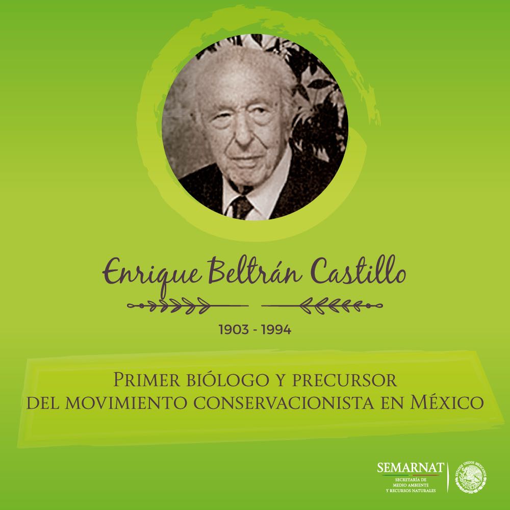 Los biólogos son nuestros principales aliados en la conservación de la riqueza natural. 

Hoy que celebramos el #DíaDelBiólogo quiero agradecer y reconocer a estos científicos por su importante labor en favor del medio ambiente.