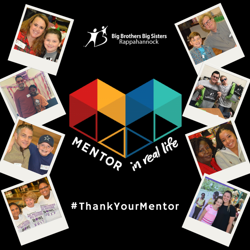 bbbsfred's tweet photo. For #ThankYourMentor Day, we'd like to acknowledge the mentors in Rappahannock Big Brothers Big Sisters. Pictured are just a few of the amazing Bigs in our organization. Thank you for all that you do! https://t.co/Nh5Qq3mgVW