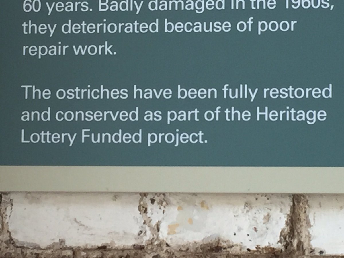 Worth a trip to Middleton House in <a href="/LeeValleyPark/">Lee Valley Park</a> this Saturday for the snowdrops. “Ever better restored” according to <a href="/EveningStandard/">nope s</a> thanks to @heritagelottery
