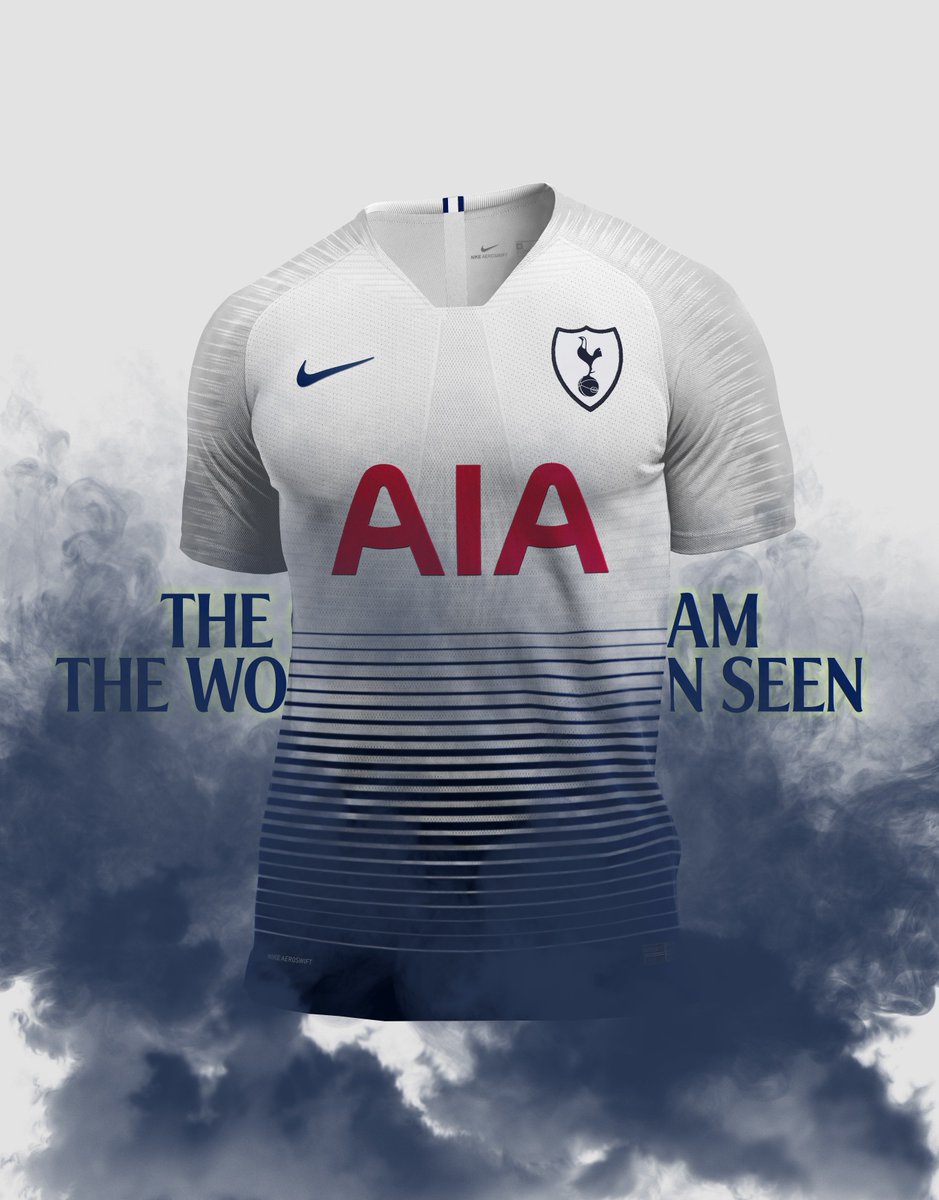 tottenham jacket 2018