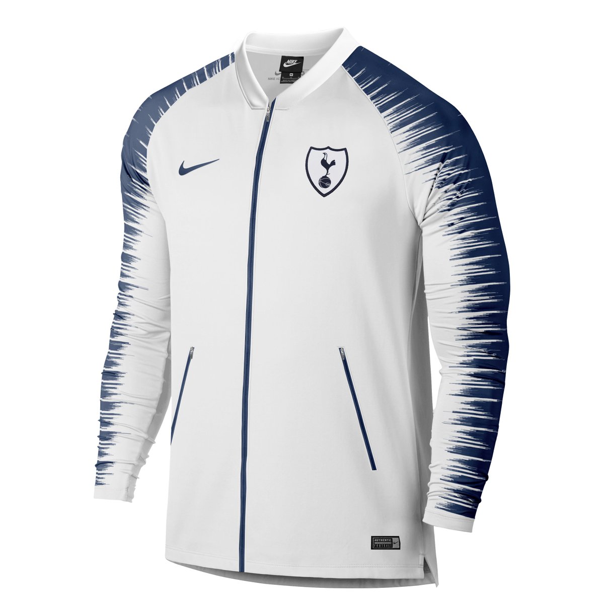 tottenham jacket 2018