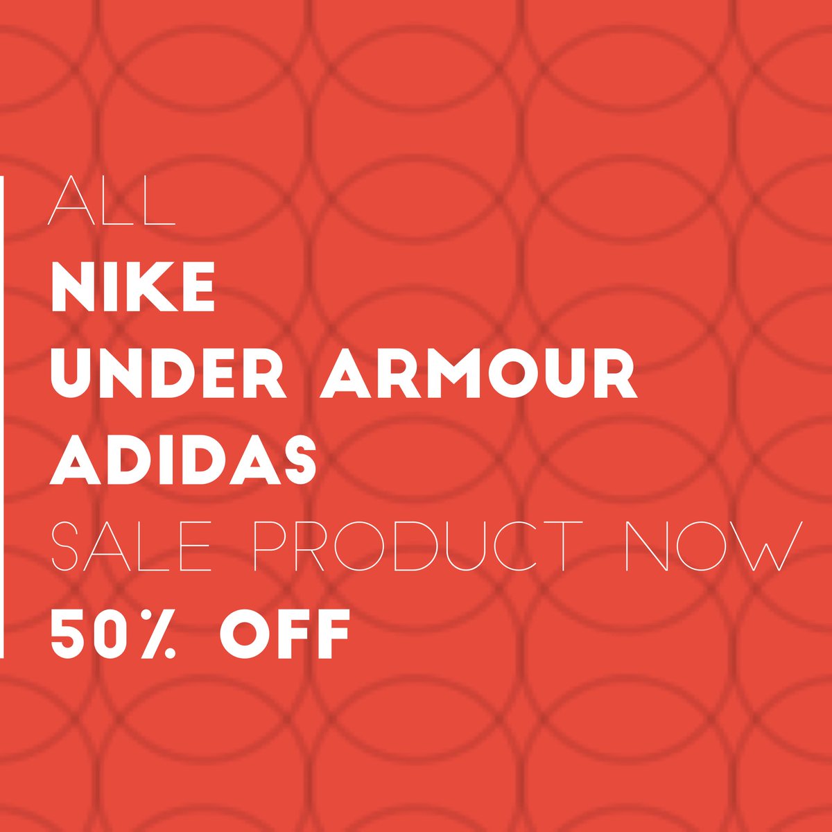 GolfClydeway's tweet photo. Further reductions now actioned on all Nike, Under Armour and Adidas sale product #halfprice #jansale #weekendbargains https://t.co/PZAU3A12HS