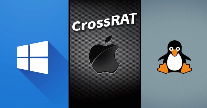 Beware! Cybercriminals using a new undetectable cross-platform #surveillance malware to spy on Windows, #MacOS, and Linux users.

thehackernews.com/2018/01/crossr…

So far only 2 out of 58 popular Antivirus software can detect #CrossRAT.