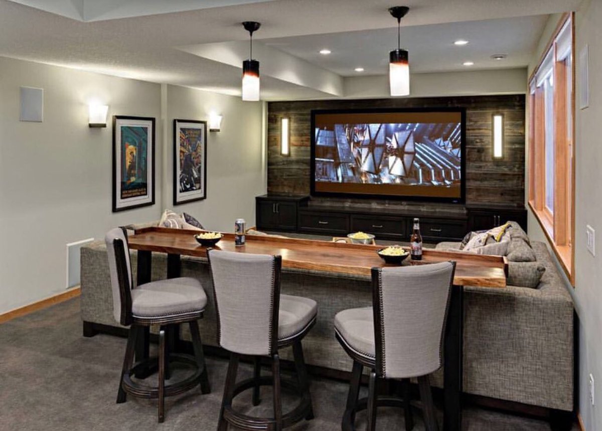 Belly up to the bar and enjoy the movie!