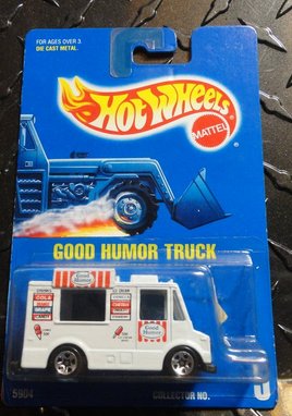 coloradodiecast's tweet photo. Buy now…Hot Wheels #5 Good Humor Truck w/5 Spoke Wheels & Thin Tampo Version
https://t.co/uc1GQg9cMT
#coloradodiecast #diecast #diecastmodels #diecastreplicas #hotwheels #matchbox #redlines #collectibles #toys https://t.co/vf7PazTTkM