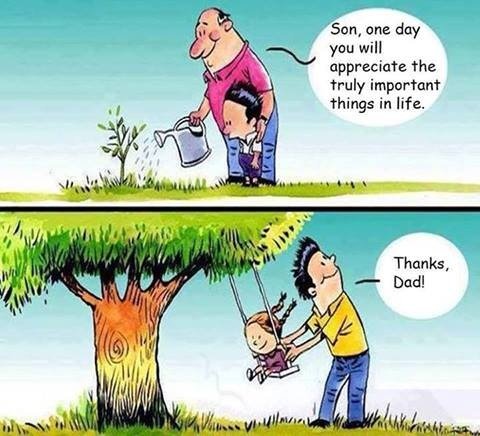 LeadersBest's tweet image. A society grows great when old men plant trees
in whose shade they know they shall never sit.
- Greek Proverb