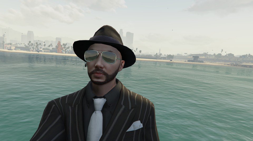 My favorite suit.