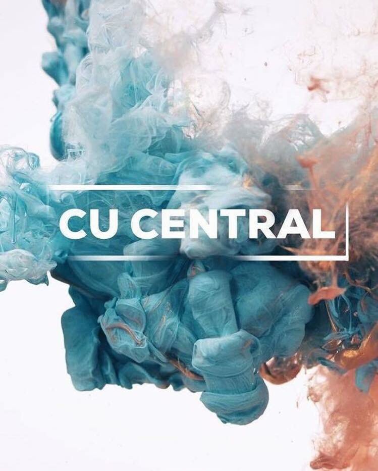 TONIGHT 
7:30pm - Hub 2 

An extra special one off CU Central! 

Not one to miss. 

Everyone welcome
