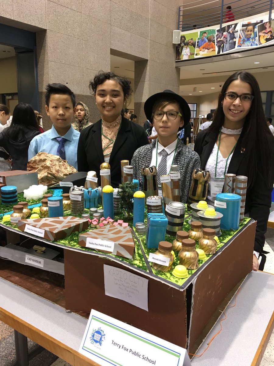 DDSBStaffDev's tweet photo. Future city Competition on today!!! https://t.co/8hrvzpuj5P