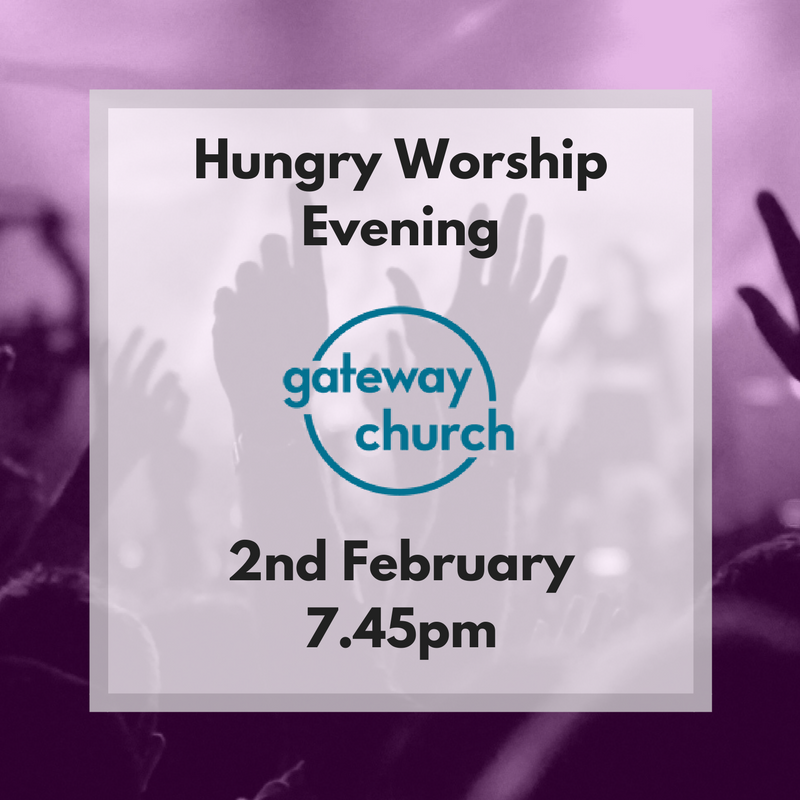 gatewayleeds's tweet photo. Join us for an evening of worship. No agenda, just worship. https://t.co/ZBrZnl75U4