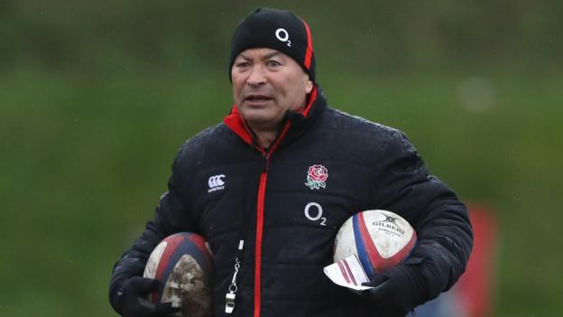 Six Nations 2018: Eddie Jones changes training schedule for #Rugby #RugbyLatest #RugbyChat socl.club/qDxOC1