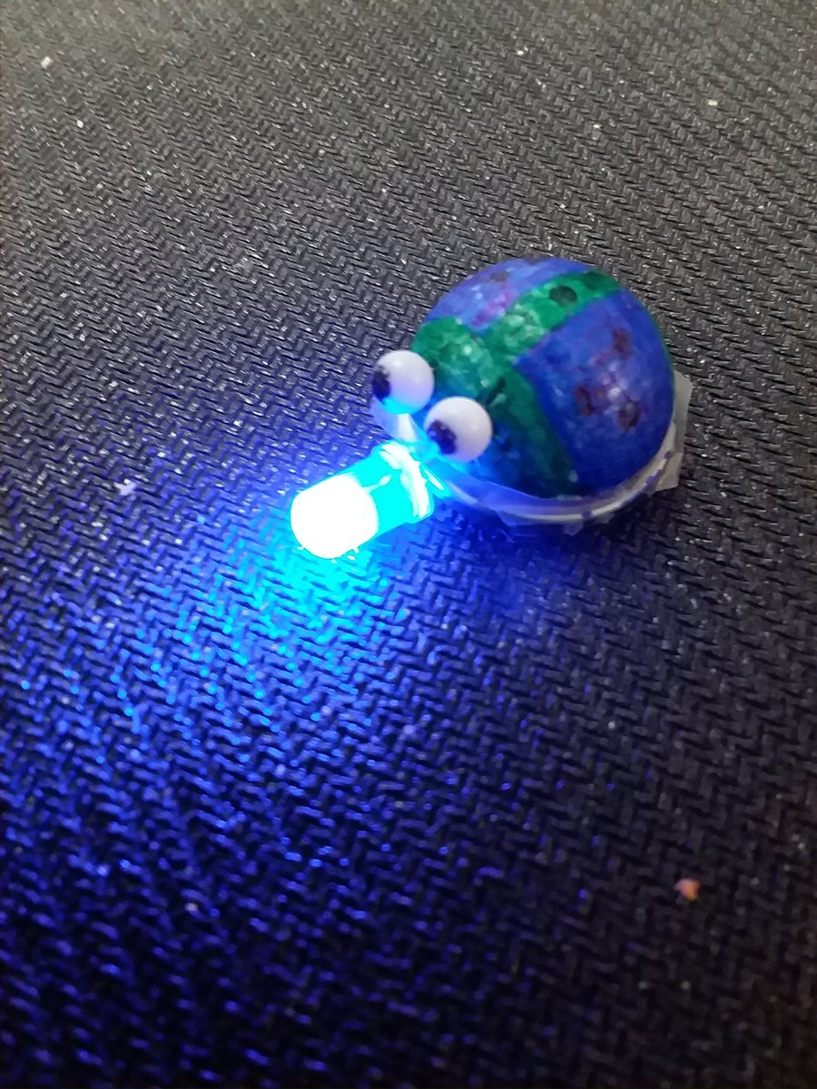 STEAMrollerzMN's tweet photo. Support STEM?  Make your very own Long Nose STEM Beetle at Institute to show your support. @MESPAprincipals #Institute2018 https://t.co/p6HxVD13WN
