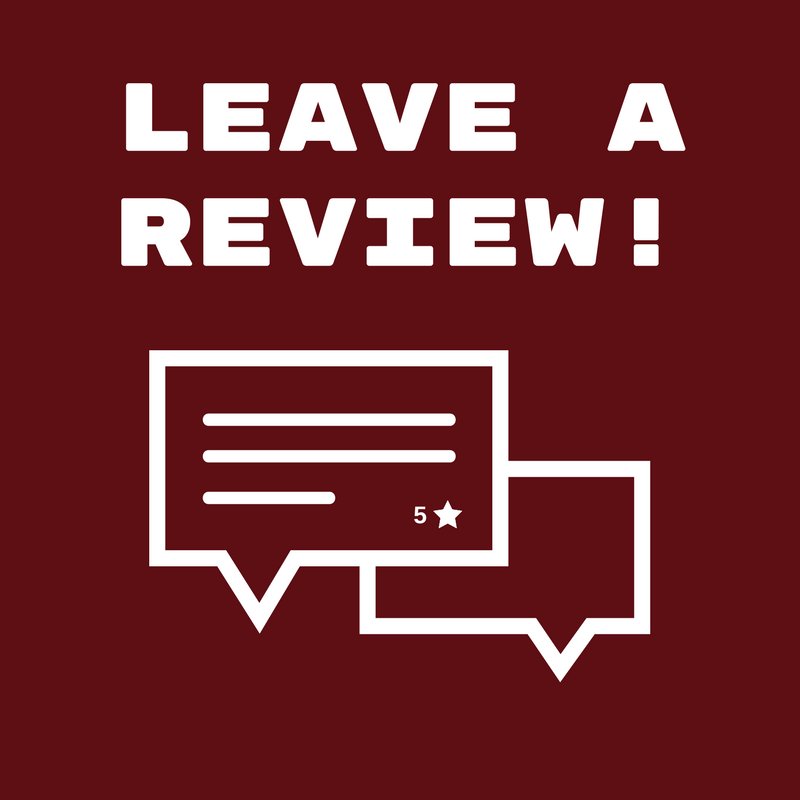 Your feedback is very important to our success. Help us grow by leaving a review today.