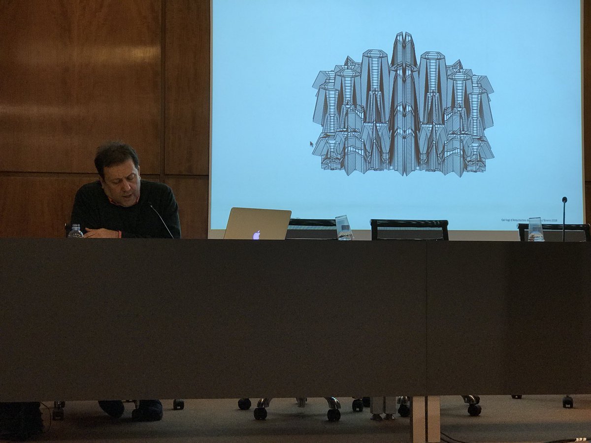 actar_publisher's tweet image. #thegenericsublime #booklaunch at #coac with #cironajle @_josepferrando_ #annafont #actarpublishers