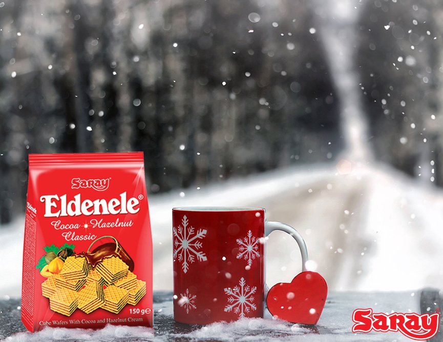 Üşüyenlere Eldenele uzatalım lütfen!

Sen de Saray’dan lezzet paketi ister misin? Bu iletiyi BEĞEN ve RT yap, Saray’dan lezzet paketi kazanan o şanslı kişi ol!

Son katılım: 30 Ocak
Sonuçların Açıklanması: 10 Şubat

#Saray #SarayBisküvi #Eldenele #Yarışma