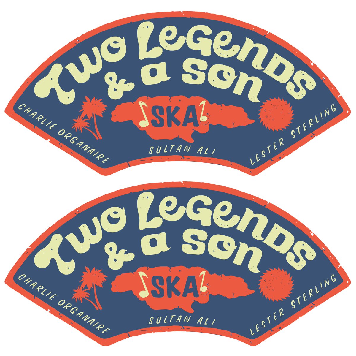 chemaskandal's tweet photo. “ Two Legends & A Son “ A musical project by @CharlieOrganair @CharlesCamero10 @LesterSterling & #SultanAli @reggieslive SATURDAY APRIL 14th #Ska #Rocksteady #Reggae
GET YOUR TICKETS NOW: https://t.co/Q2O2dvQVN5 https://t.co/fabldUciY9