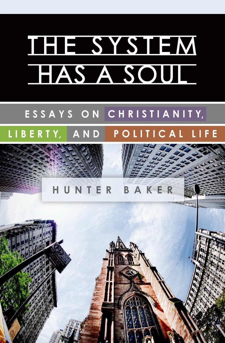 CLibPress's tweet photo. "@hunterbaker has once again produced a most engaging and masterfully written volume on a smorgasbord of subjects." -David Dockery https://t.co/dyr2WFCcNV https://t.co/QBeo0S9VaT