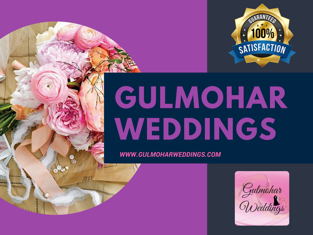 We strive to design unique events and offer a variety of packages ranging from day-of coordination to a full planning service, where we design and implement every detail for your event. gulmoharweddings.com #WeddingPlanner #EventPlanner