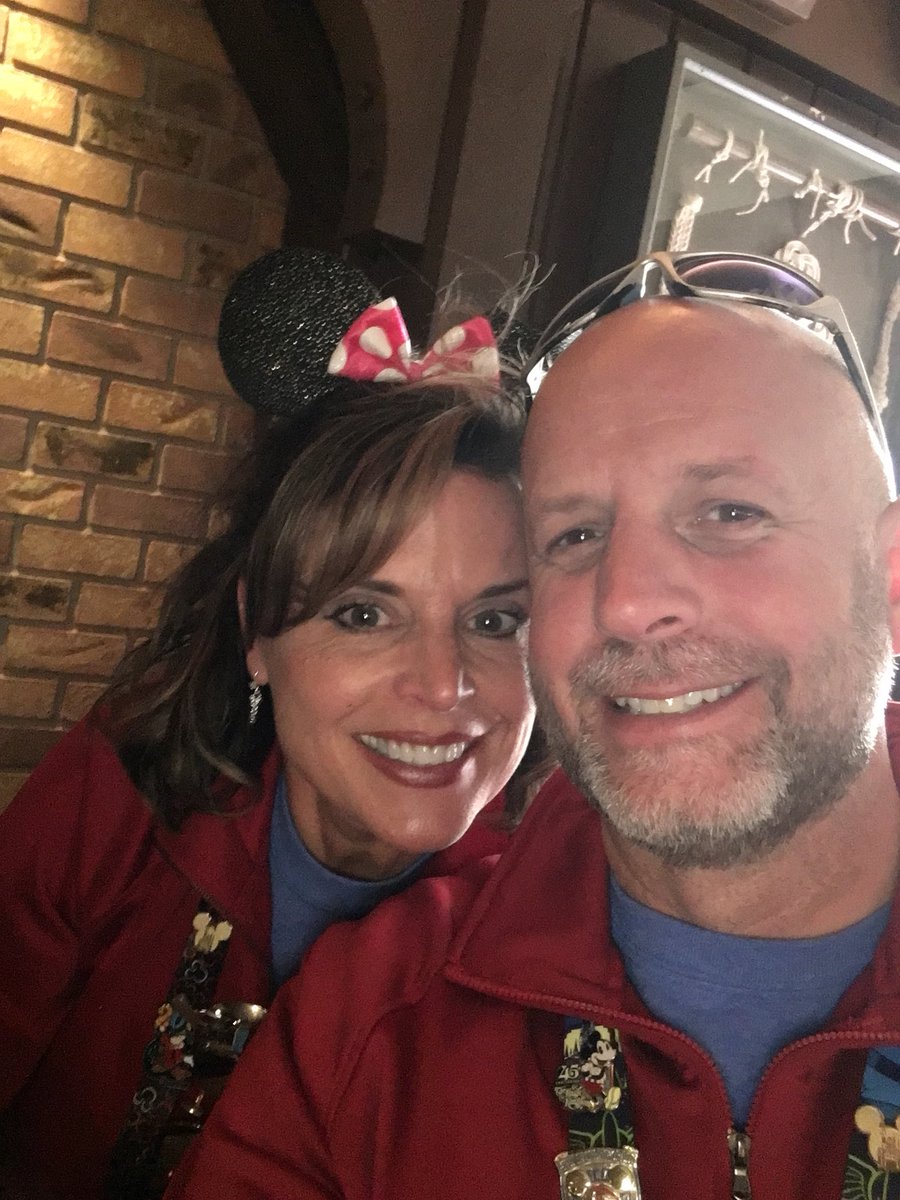 So we walked into <a href="/WaltDisneyWorld/">Walt Disney World</a> this morning with 48 excited kids and Shelly had a casual conversation about the weather with <a href="/athielen19/">Adam Thielen</a>.  He mentioned he was here to play in the Pro Bowl right as we parted ways. His story is a good motivation for our kids! Enjoy the game!