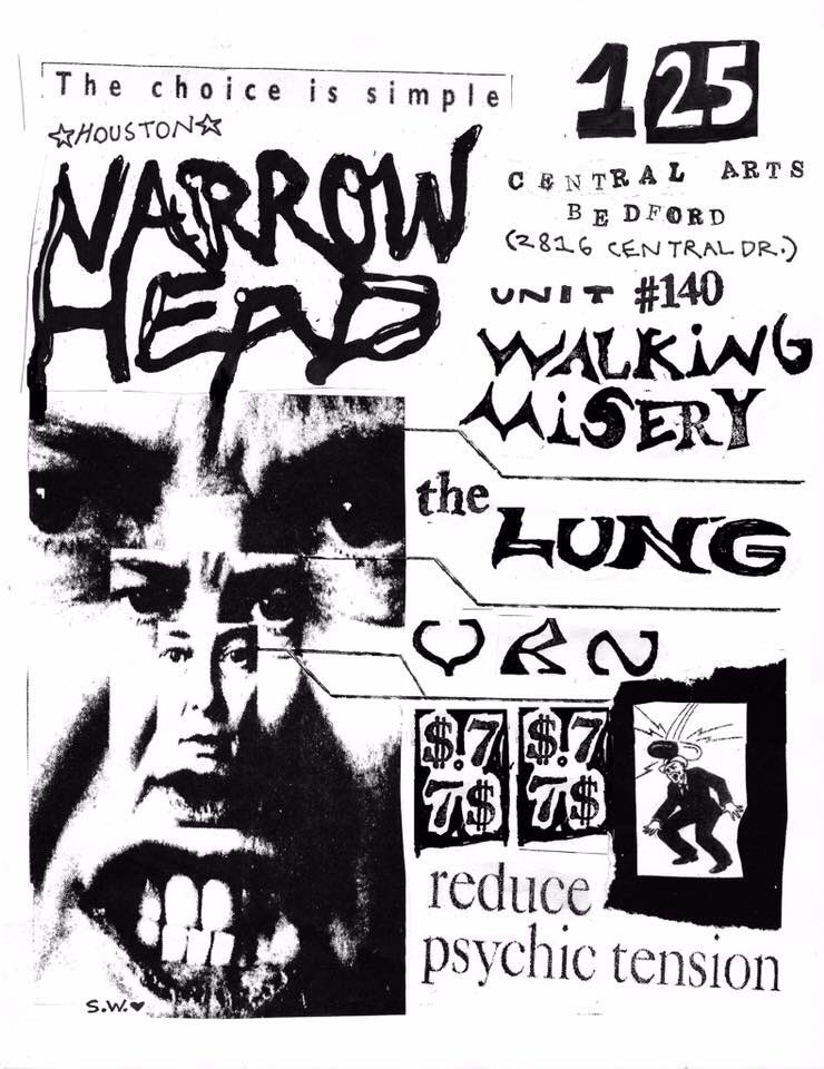 Last gig of tour. Big thanks to everyone who helped us out while we were on the road and shout out to our brothers in BUGG. We love you all, 2018 gonna be tight .