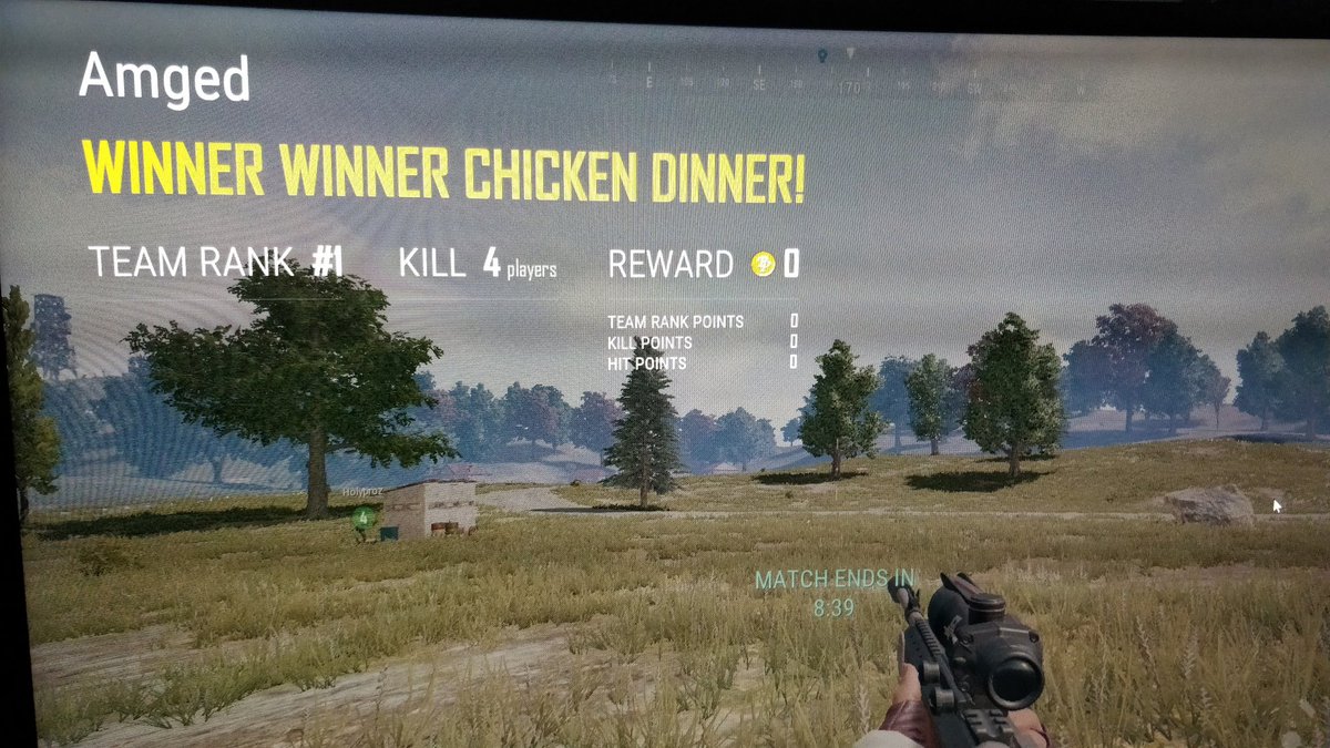 SNDEsports's tweet photo. NICE!! We won Group C in @NVIDIAGeForceME #PUBG Cup! Well played team @SnDFaissal @SndZico @Amged https://t.co/CSPPGhbUe0