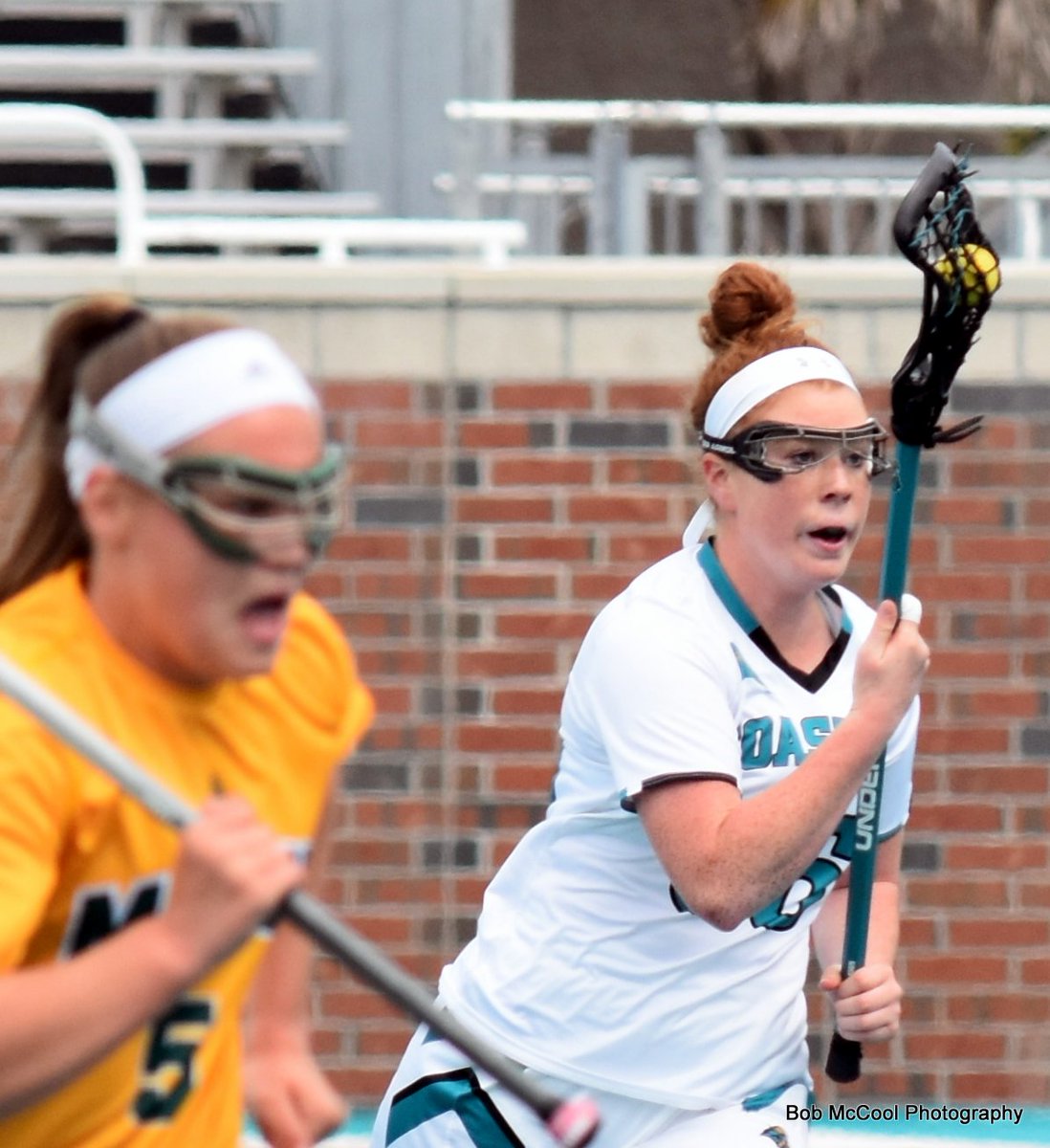 ASUN_Lacrosse's tweet photo. Our last selection on defense is Megan Kilpatrick of @CoastalWLax! Kilpatrick saw action in 16 games, while garnering 11 starts in 2017. She gathered seven ground balls, won two draw controls, and caused three turnovers

#ASUNWLax #BloodSweatAndTeal https://t.co/9wwIu8Pf0L