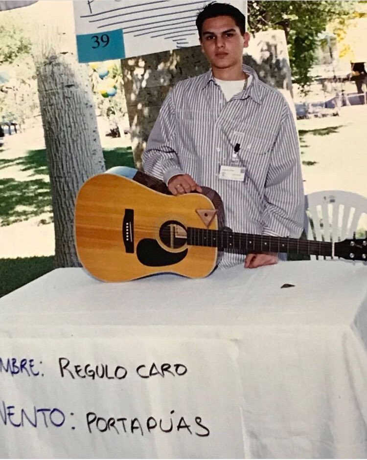 ReguloCaro's tweet photo. #tbt holaaaaa jajajajaj https://t.co/txKpE5OmHy