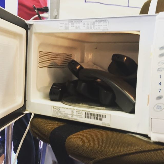 RA in a nutshell...Exhibition and Info Night tonight!