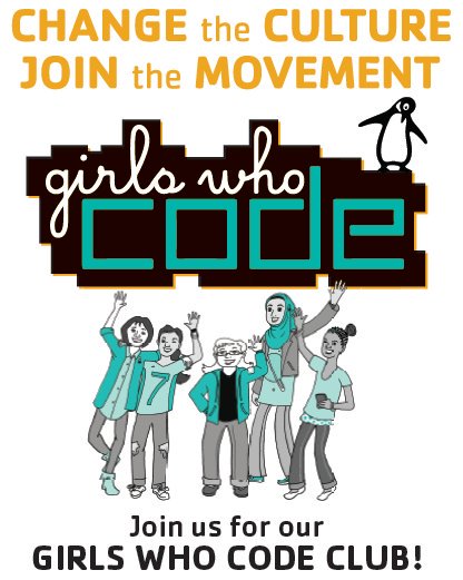 Excited to kick off the Summit Campus GWC club next Thursday, February 1st at 2pm in A219! <a href="/Reyn_eSTEM/">Reynoldsburg eSTEM</a> <a href="/RHSEncore/">RHS Encore Academy</a> <a href="/GirlsWhoCode/">Girls Who Code</a>