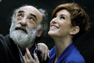 NataleSiena's tweet photo. Domani appuntamento sul palco dei Rinnovati con ‘Il padre’, con Alessadro Haber e Lucrezia Lante della Rovere https://t.co/3q9kH5lnIo