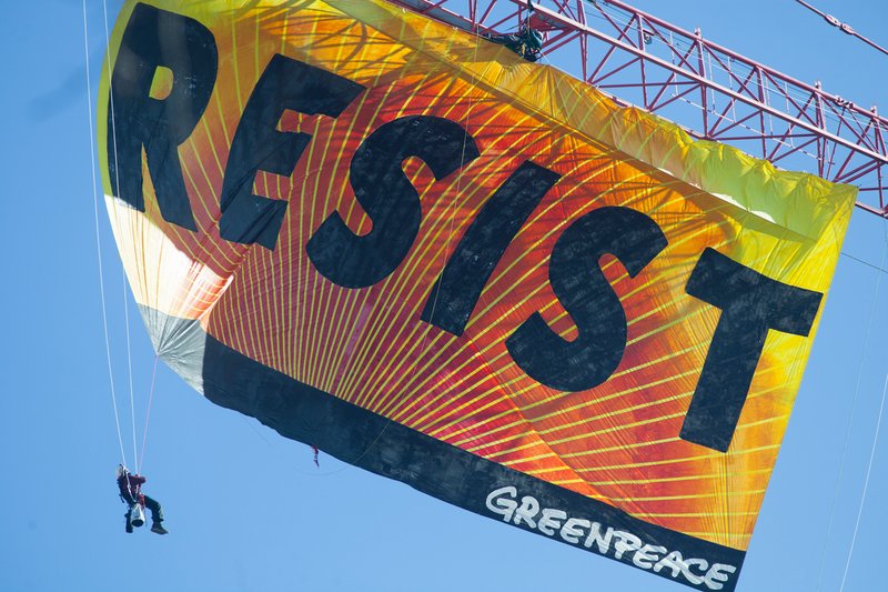 A year ago, one word sparked a movement around the world. This is what it means: 
act.gp/2EcAlOx #resist #throwbackthursday #tbt