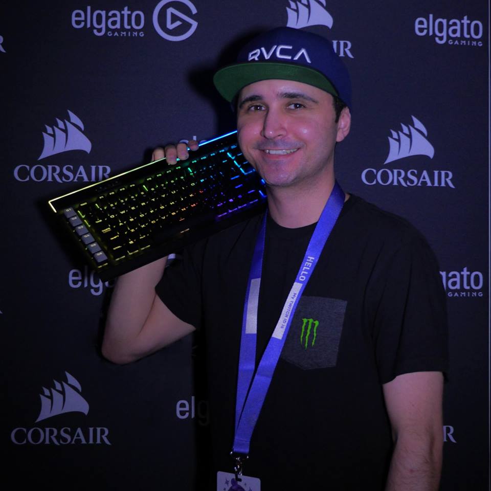 CORSAIR on Twitter "Congratulations summit1g for hitting the amazing