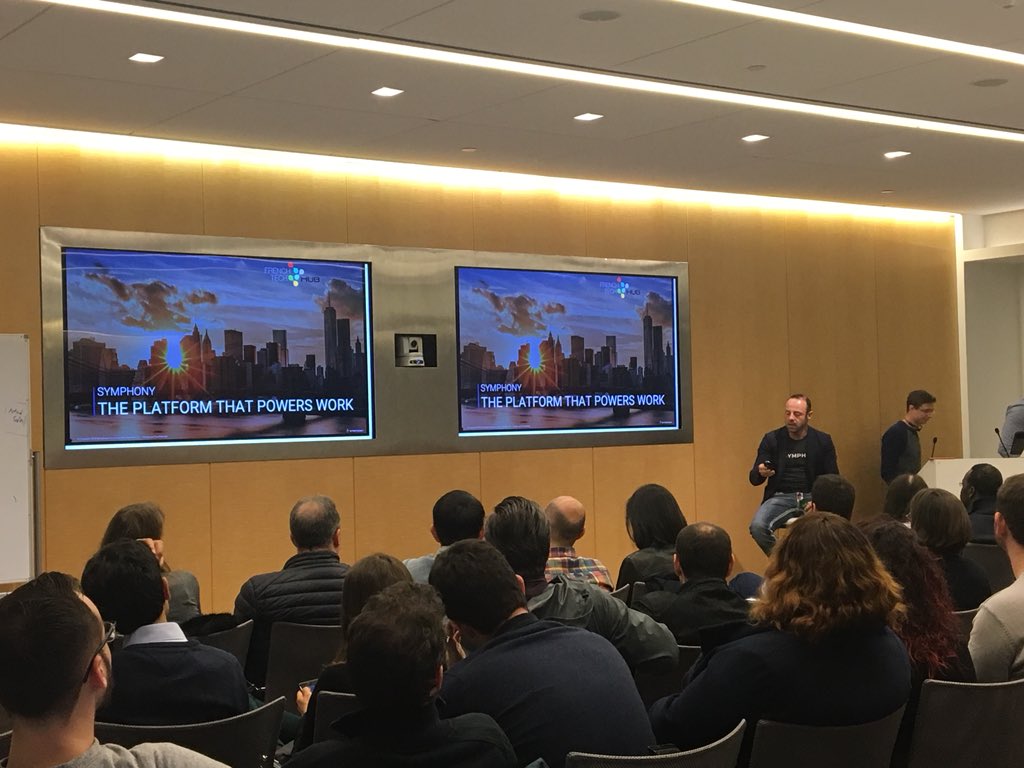FrenchTechHub's tweet photo. How to be good at #BusinessDevelopment? You have to love to close deals & have a sense on which deal to focus on: the good one & the one that will actually happen @fredstem @Symphony #FTHbootcamp #SiliconValley #Entrepreneurship @TelecomEM @IMTstarter @TEM_ExecEd https://t.co/ErMfLlPvaw