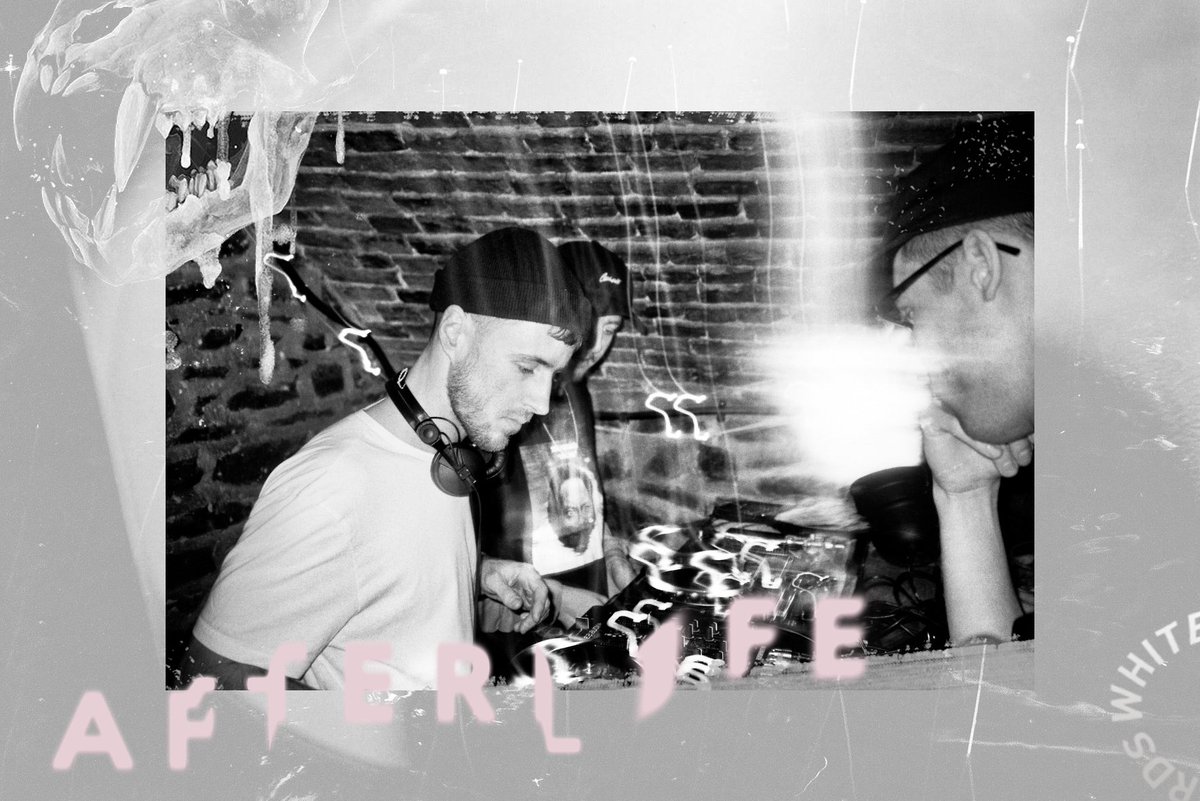 lemzlydale's tweet photo. another one from mine + @Modellle 's EP forthcoming @WhitePeachRec ☠️
https://t.co/zxcGVPa5n2 https://t.co/G8AacaZ9xr