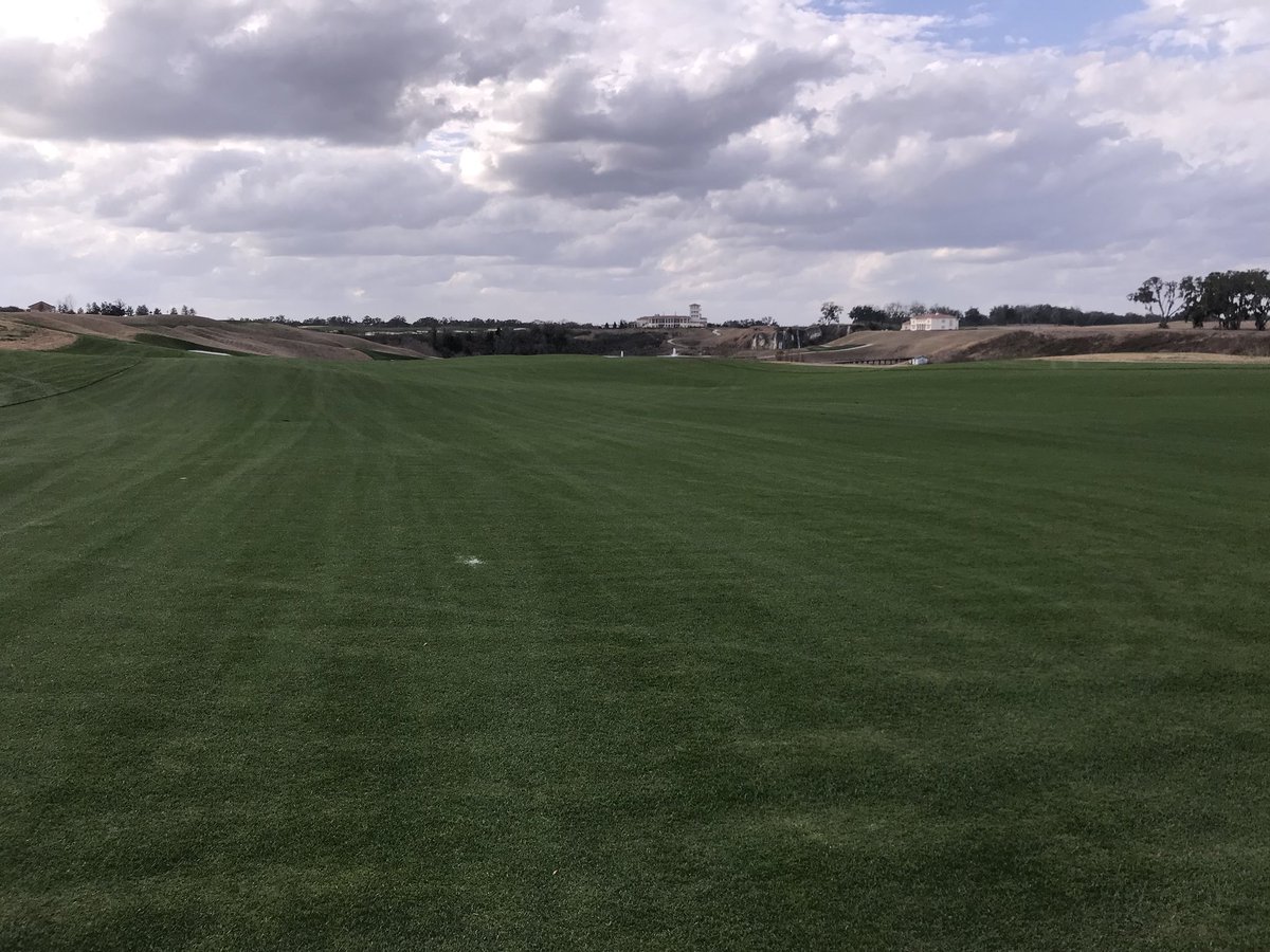 CitarellaWill's tweet photo. Honored to have been a part of the Seven Rivers GCSA outing at the beautiful Adena CC. Many thanks to @AdenaAgronomy and @LowBudgetSupt for making the experience great for all attendees. https://t.co/8Sk9KVVouM