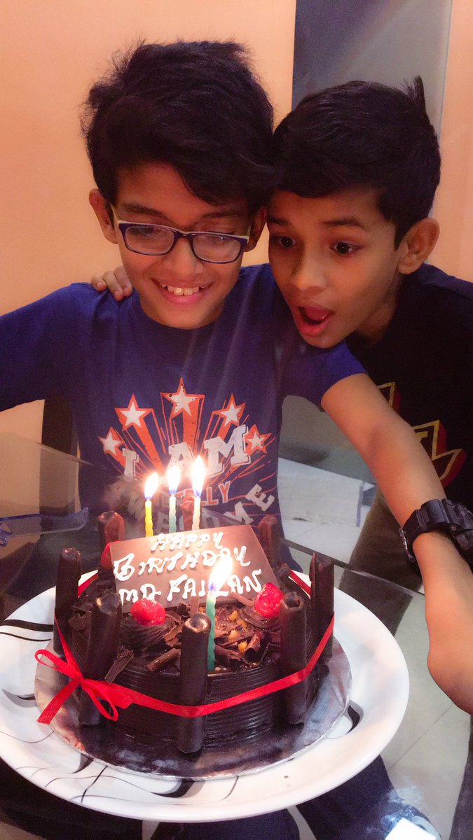 Celebrations #birthday #teenager #happy13thbirthday #